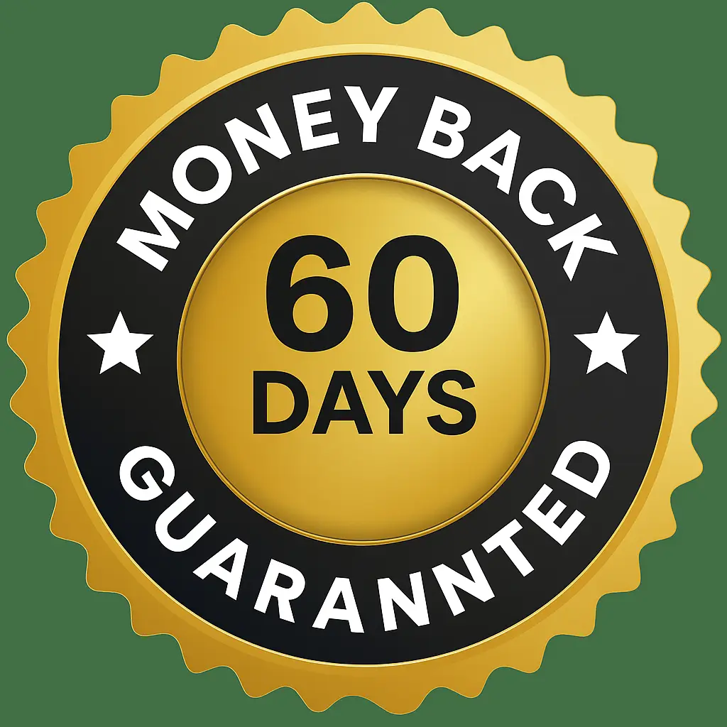 Prodentim 60-day money back guarantee