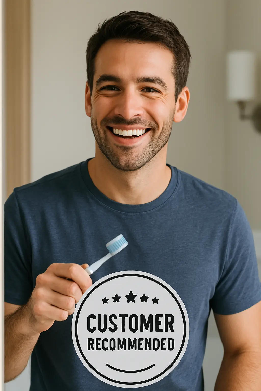 Prodentim official website customer testimonial